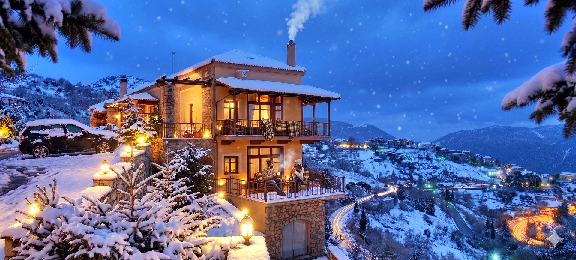 Alpen House Arachova Hotel