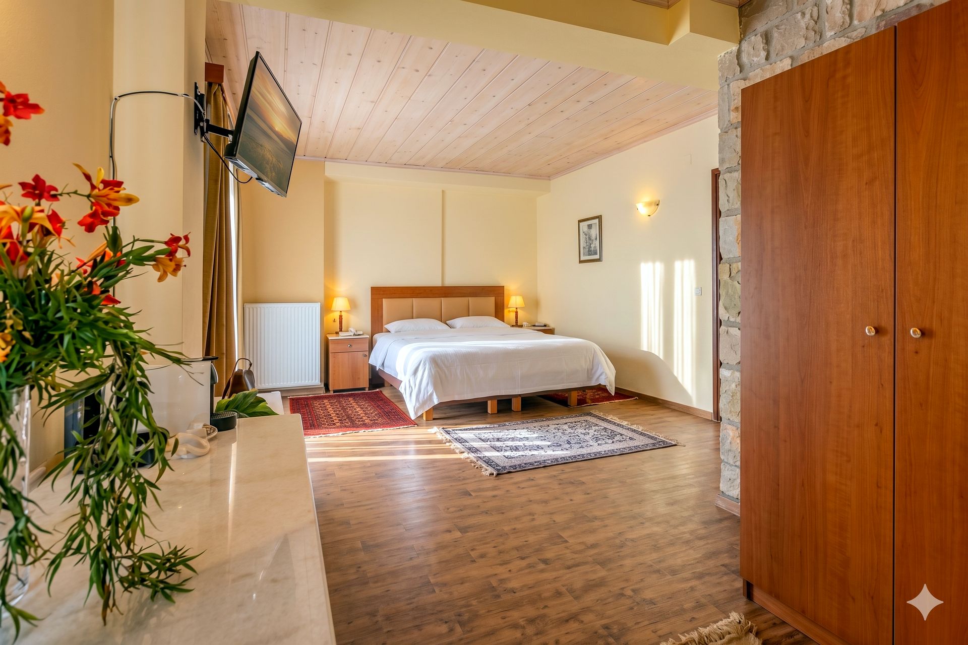 Alpine Glow Junior Suite