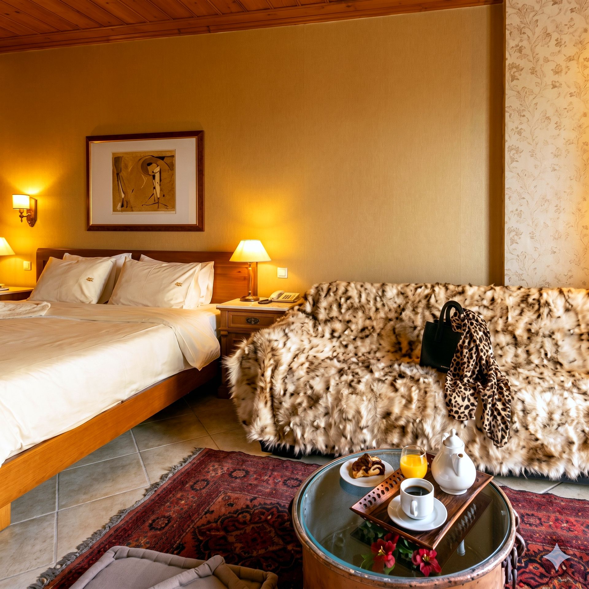 Alpine Glow Junior Suite
