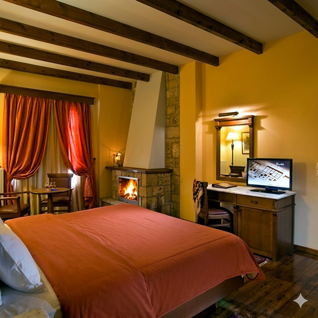 Alpen Panoramic View Suite