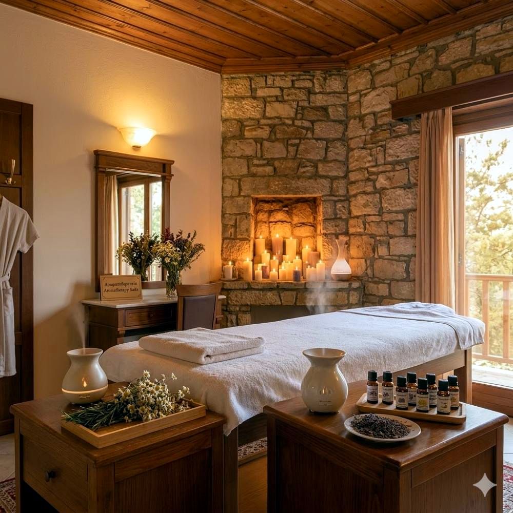 Aromatherapy Massage
