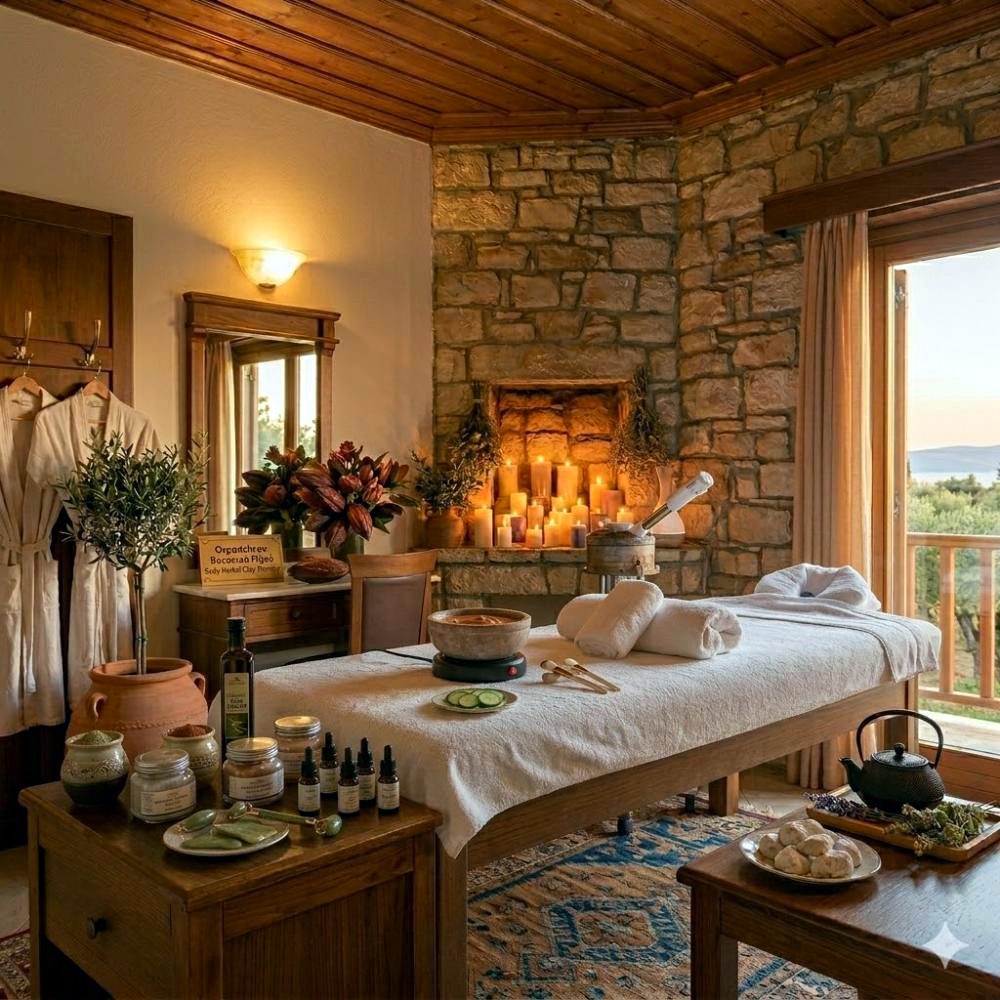 Facial Spa